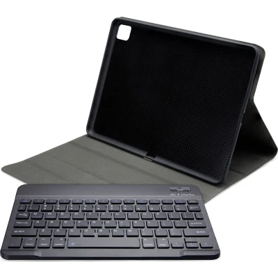 Afbeelding van Mobilize Detachable Bluetooth Keyboard Case Samsung Galaxy Tab A8 10.5 2021 Black QWERTZ