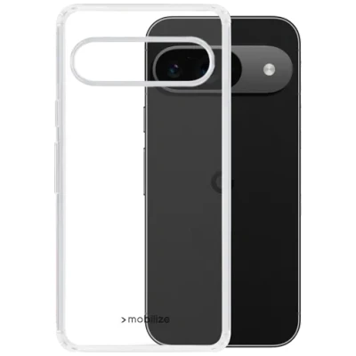 Afbeelding van Mobilize PC Back Cover Transparant Google Pixel 9/9 Pro