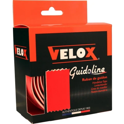 Afbeelding van Velox High Grip 3,5 stuur rood