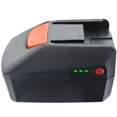 Afbeelding van batterij geschikt voor Fein 18 volt 4000mAh Li ion B18A.165.01, 92604173020, 92604165020, 92604171020f