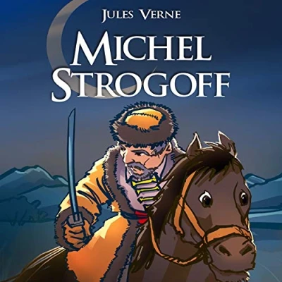Afbeelding van Jules Verne / Michel Strogoff (CD)