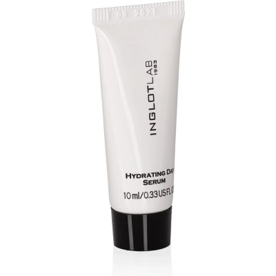 Afbeelding van INGLOT LAB Hydrating Day Serum Travel Size 10 ml