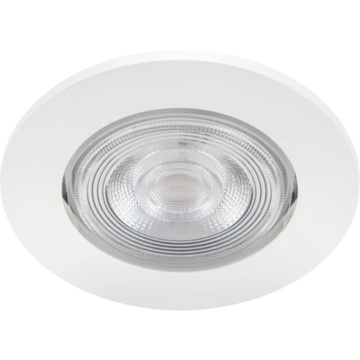 Afbeelding van Philips Taragon inbouwspot 3 lichts wit