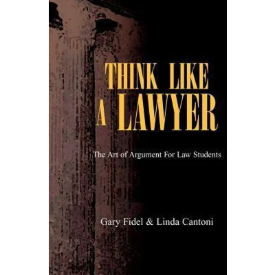 Afbeelding van Think Like a Lawyer