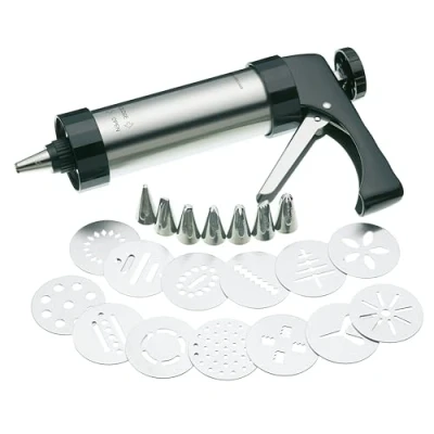 Afbeelding van Masterclass Icing en biscuit set Deluxe 22 delig