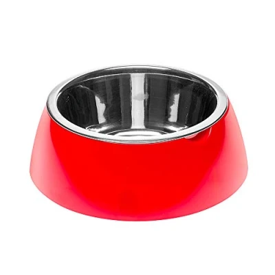 Afbeelding van Ferplast Jolie Medium, 850 ml, 20 x 6,7 cm, rood