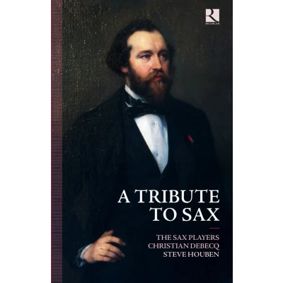 Afbeelding van The Sax Players, Steve Houben A Tribute To (2 CD)