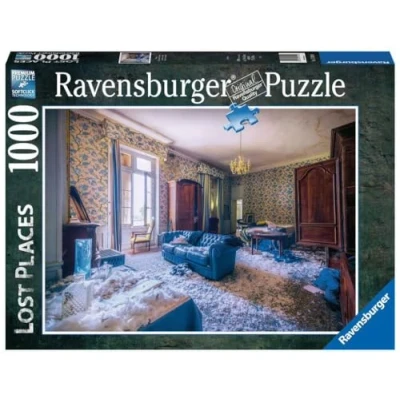 Afbeelding van Ravensburger Puzzel Puzzle Highlights Bittersweet memories