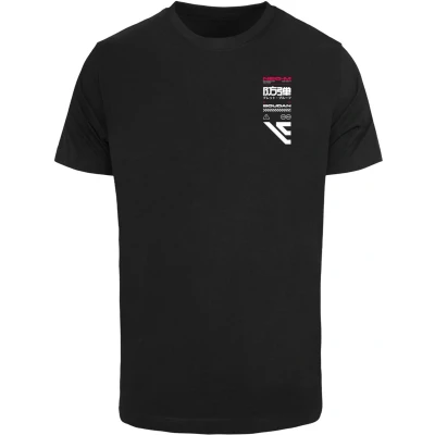 Afbeelding van Merchcode Blltprf Tshirt print, Heren, Maat: XL, Black