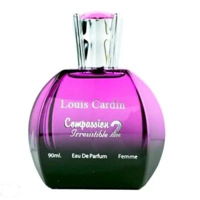 Afbeelding van Louis Cardin &quot;Compassion 2 &quot; EDP for Women 100 ml