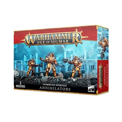 Afbeelding van Stormcast Eternals: Eternals Annihilators