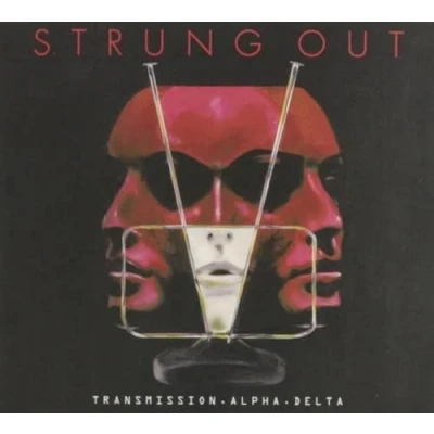 Afbeelding van Strung Out Transmission.Alpha.Delta (CD)