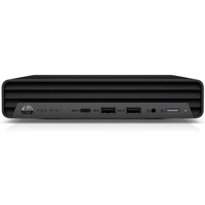 Afbeelding van HP Pro Mini 400 G9 Intel Core i3 13100T 16GB DDR4 256GB SSD M.2 NVMe W11 Inclusief Muis &amp; Toetsenbord