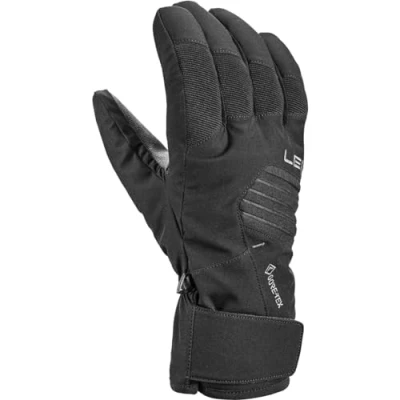 Afbeelding van LEKI Vision GTX handschoenen, zwart, EU 10