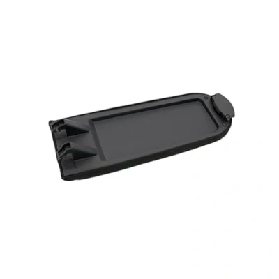 Afbeelding van NICOLIE Center Console Armsteun Deksel Zachte Doek Cover Compatibel met VW Jetta Golf 4 Mk4 Bora Polo 6R 9N 9N3