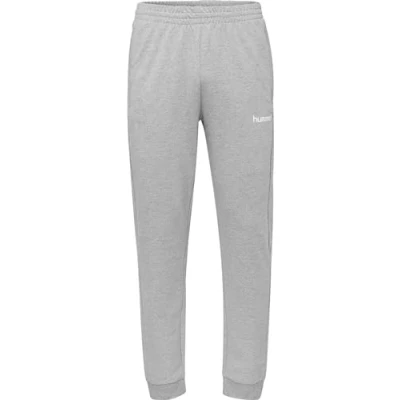 Afbeelding van Hummel Hmlgo Trainingsbroek voor kinderen, Maat: 152, Grey melange
