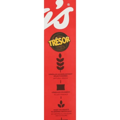 Afbeelding van 6x Kellogg&#039;s Tresor Choco &amp; Nuts 410 gr