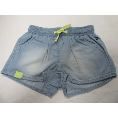 Afbeelding van rumbl , short ,jeans meisje, 6 jaar 116