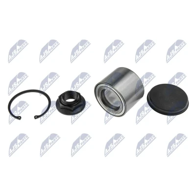 Afbeelding van Wiellagerset NTY KLT PL 034