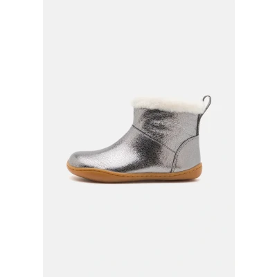 Afbeelding van Camper PEU CAMI KIDS Unisex Korte laarzen voor kinderen, Maat: 26, Dark gray Leer