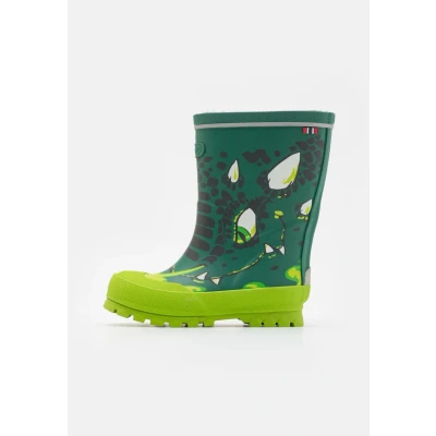 Afbeelding van Viking Jolly Print, Bottlegreen Multi
