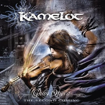 Afbeelding van Kamelot Ghost Opera The Second Coming (2 CD)