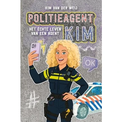 Afbeelding van Politieagent Kim (Hardback)
