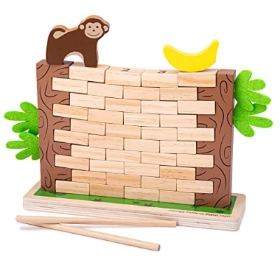 Afbeelding van Bigjigs Jungle Crash