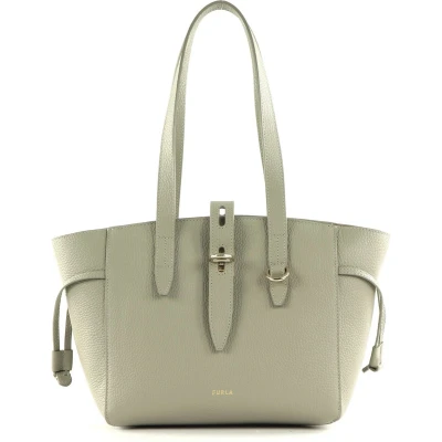 Afbeelding van Furla NET TOTE Handtas, Dames, Maat: One Size, Marmo