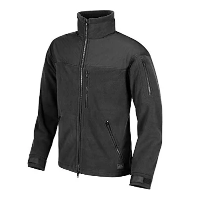 Afbeelding van Helikon Tex Klassiek Army Fleece Zwart maat M