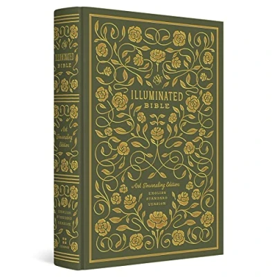Afbeelding van ESV Illuminated™ Bible, Art Journaling Edition: English Standard Version, Illuminated Edition