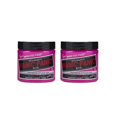 Afbeelding van Manic Panic Classic High Voltage Cotton Candy Pink 118 ml