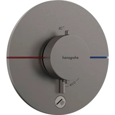 Afbeelding van Hagr inbouwmengkraan showerselect comfort s aansl aanv 15562340