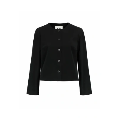 Afbeelding van OBJECT Blazers &#039;Lisa&#039; zwart