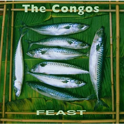 Afbeelding van The Congos Feast (CD)