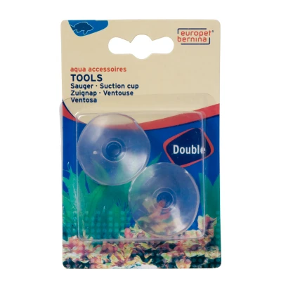 Afbeelding van Ebi Dubbel Zuiger 32mm 2 stuks