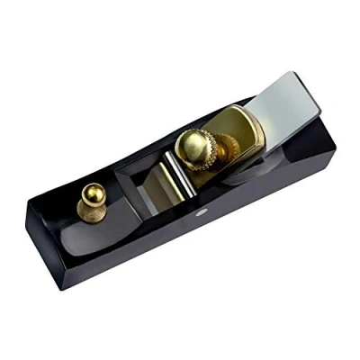 Afbeelding van LONG COO klein houten vliegtuig, blokvlak, mini handschaafmachine voor hout, kleine handvlak, houtschaafmachine, houtbewerkingsgereedschap, perfect houtbewerking, trimmen, gladmaken van