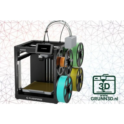 Afbeelding van Flashforge Adventurer 5X 3D printer