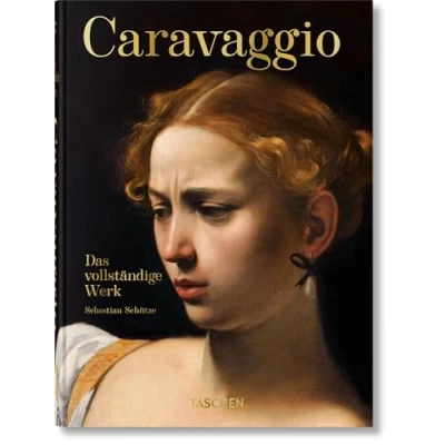 Afbeelding van Caravaggio. Das vollständige Werk. 40th Anniversary Ed.