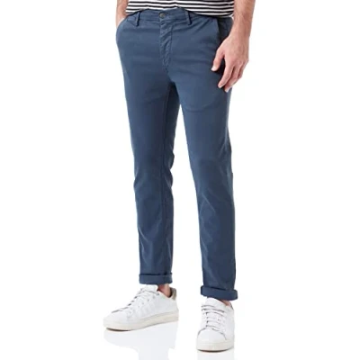 Afbeelding van Replay Zeumar Jeans heren, 783 Blue Delavè, 28W / 32L