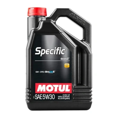 Afbeelding van Motorolie MOTUL Specific DEXOS2 5W30 5L
