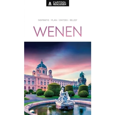 Afbeelding van Capitool Wenen (Paperback)