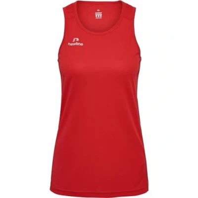 Afbeelding van Newline Top, Dames, Maat: XS, Tango red