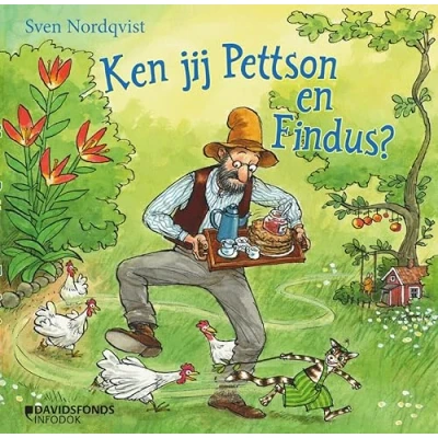 Afbeelding van Pettson &amp; Findus 1 Ken jij en Findus?