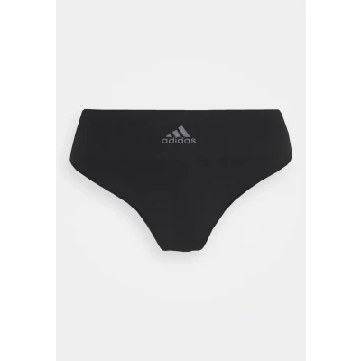 Afbeelding van Ondergoed Adidas Women Thong Black S