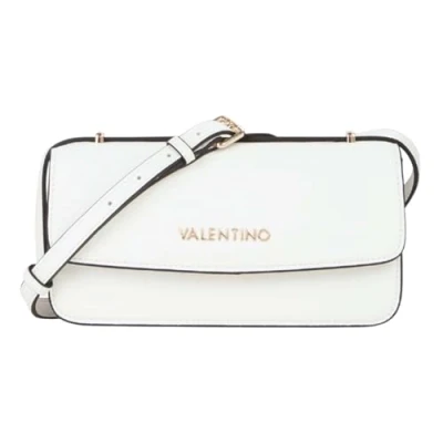 Afbeelding van VALENTINO Flap Re Bag Bianco