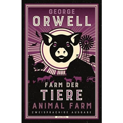 Afbeelding van Farm der Tiere / Animal Farm: Zweisprachige Ausgabe (deutsch/englisch) Parallel gesetzter Text Klassiker im Original lesen: 20