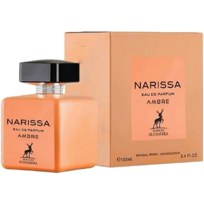 Afbeelding van Maison Alhambra Narissa Ambre Edp W 100 Ml