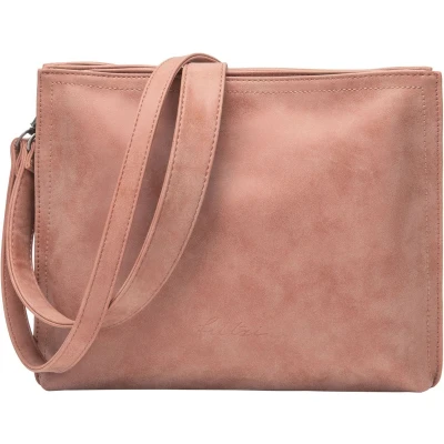 Afbeelding van Fritzi aus Preußen Mimie Vintage Schoudertas, Dames, Maat: One Size,