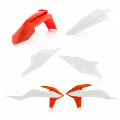 Afbeelding van Acerbis Plastickit KTM SX125 SX250 SXF250 SXF350 SXF450 2019 2022 SX150 Origineel